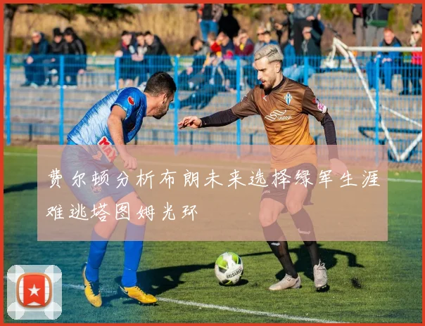 费尔顿分析布朗未来选择绿军生涯难逃塔图姆光环