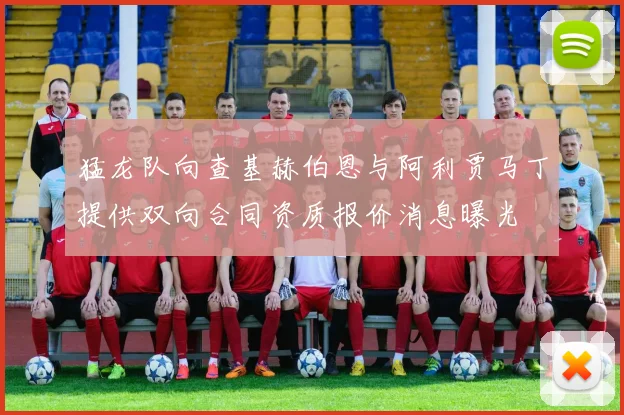 猛龙队向查基赫伯恩与阿利贾马丁提供双向合同资质报价消息曝光